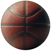 Speecheese Basketball Magnet rund Sport Ball Spiel Basketball Magnet