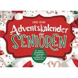dulangon verlag Adventskalender für Senioren: Der Senioren Adventskalender mit Erinnerungen, Rätsel und Geschichten für die Weihnachtszeit