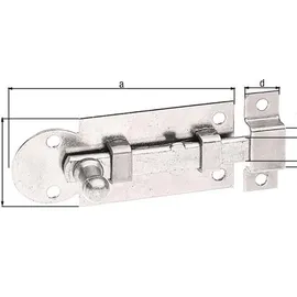 GAH Alberts Fensterriegel 16 - 61 x 26 mm