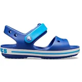 Crocs Crocband Sandal Sandal, Cerulean Blue/Ocean, 24/25 EU