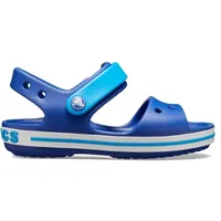 Crocs Crocband Sandal Sandal, Cerulean Blue/Ocean, 24/25 EU