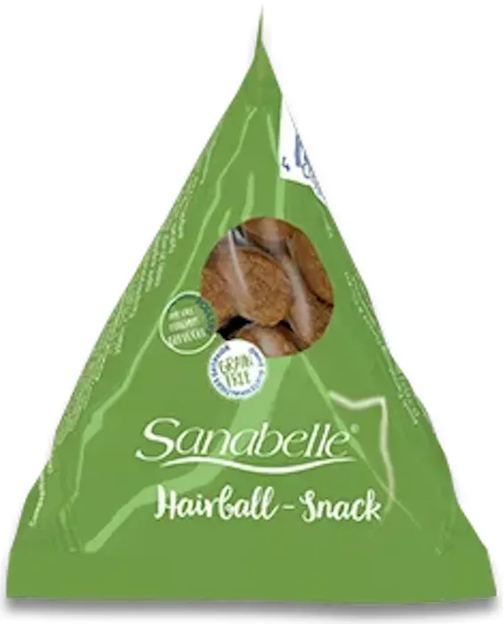 Sanabelle Snack Katzensnack Hairball