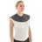 XanitaliaPro Ergonomic Haarschneideumhang aus Pvc mit Magnet