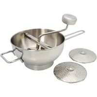 Gsd Passiermaschine / Edelstahl