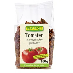 Rapunzel - Tomaten getrocknet, geschnitten