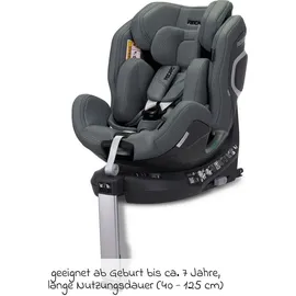 Recaro Xenon 1 Gallant Grey