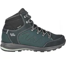 Hanwag Torsby Lady GTX Damen Trekkingstiefel, türkis, Größe 38 - 38