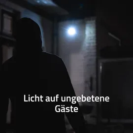 Hombli Battery Cam 2K Weiß