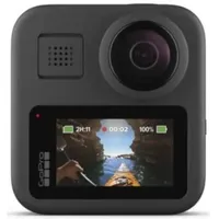 GoPro MAX Action Kamera - Schwarz