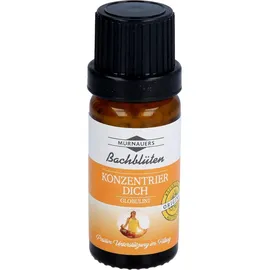 Klosterfrau Bachblüten Murnauers Konzentrier Dich Globulini 10 g