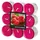 Gala Flavour 2 cm wild raspberry 18 St.