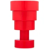 Kartell Vase Rot