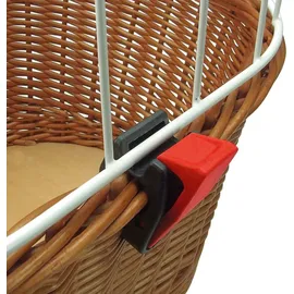 KLICKfix Doggy Basket braun