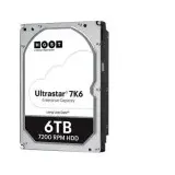 Western Digital HGST 7K6 6TB 7200RPM HUS726T6TAL5204 SAS Ultra