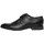 s.Oliver Elegante Schnürer Herren Schwarz 45