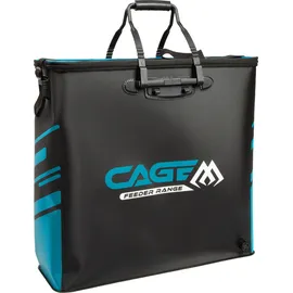 Mikado Angeltasche Setzkescher Schwarz 60 x 55 x 20 cm