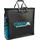 Mikado Angeltasche Setzkescher Schwarz 60 x 55 x 20 cm