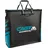 Mikado Angeltasche Setzkescher Schwarz 60 x 55 x 20 cm
