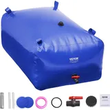 Vevor Wasserblasen Aufbewahrungsbehälter Wassertank Wassersack Wasserbeutel 400L
