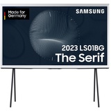 Samsung The Serif GQ65LS01BGU 165,1 cm (65") 4K Ultra HD Smart-TV WLAN Weiß