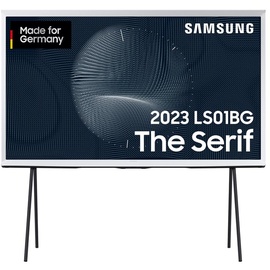 Samsung The Serif GQ65LS01BGU 165,1 cm (65") 4K Ultra HD Smart-TV WLAN Weiß