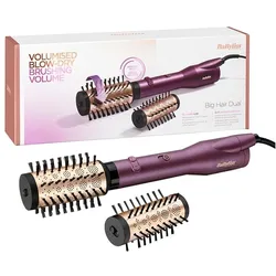 BaByliss Big Hair Dual Warmluftbürsten