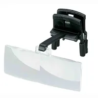 Eschenbach laboCLIP binokular 3.0x Vorsetzlupe (164630)