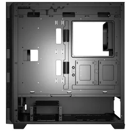 kompatible Ware U530-BS Big-Tower-Gehäuse - Schwarz