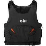 Gill Pro Racer 50n Youth Schwimmweste - Black / Orange - One Size