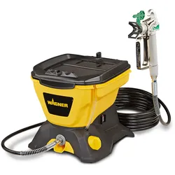 Wagner SprayTech Control 150 M, Farbe, 5,5 l, Acrylfarbe, Latexfarbe, Terrassenb