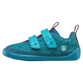 Affenzahn Knit Happy Shark in Blau 24 EU