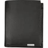 Bodenschatz Geldbörse Herren schwarz