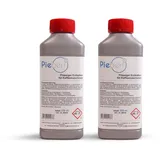 2x 250ml Entkalker flüssig 28649 kompatibel mit Philips, Saeco, DeLonghi Kaffeevollautomaten