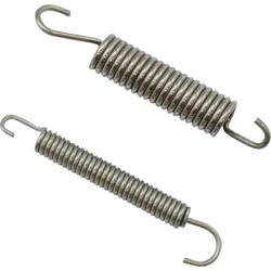 Feder Seitenständer