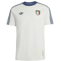 adidas Italien Originals T-Shirt weiß L