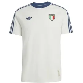 adidas Italien Originals T-Shirt weiß L