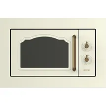 Gorenje BM235CLI, Mikrowelle, Beige