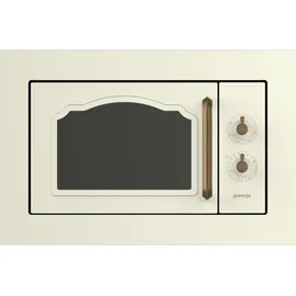 Gorenje BM235CLI, Mikrowelle, Beige