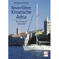 Revierführer Kroatische Adria