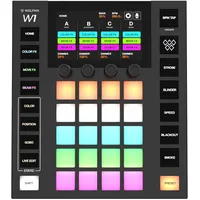 Wolfmix W1 Mk2 DMX Controller
