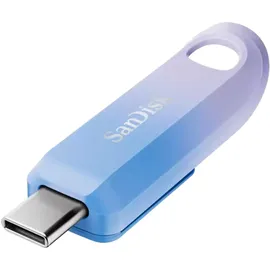 SanDisk Creator USB-C USB 3.2 Gen 1 USB-Stick Blau