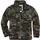 Teddyfleece grün 3XL