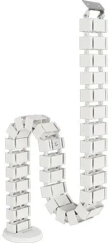 Fellowes 100136872 Kabel-Organizer Tisch/Bank Kabelmuffe Weiß 1 Stück(e)