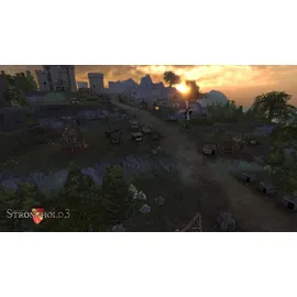 Stronghold 3 - Gold Edition (PC)