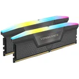 Corsair Vengeance RGB 32GB, DDR5-5600, CL36 (CMH32GX5M2B5600Z36K)