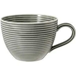 Seltmann Weiden Beat Perlgrau Kaffeeobertasse 260 ml