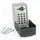 Master Lock Schlüsseltresor 103 mm Grau/Schwarz/Silber