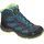 Mc Kinley Herren, DISCOVER IV MID AQX Wanderstiefel Blue Petrol/Anthraci, 47