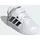 adidas Grand Court 3.0 Kinder Cloud White/Core Black/Hi-Res Yellow 23