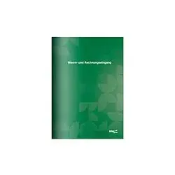 RNK Wareneingangsbuch A4 40BL 30013 Netto